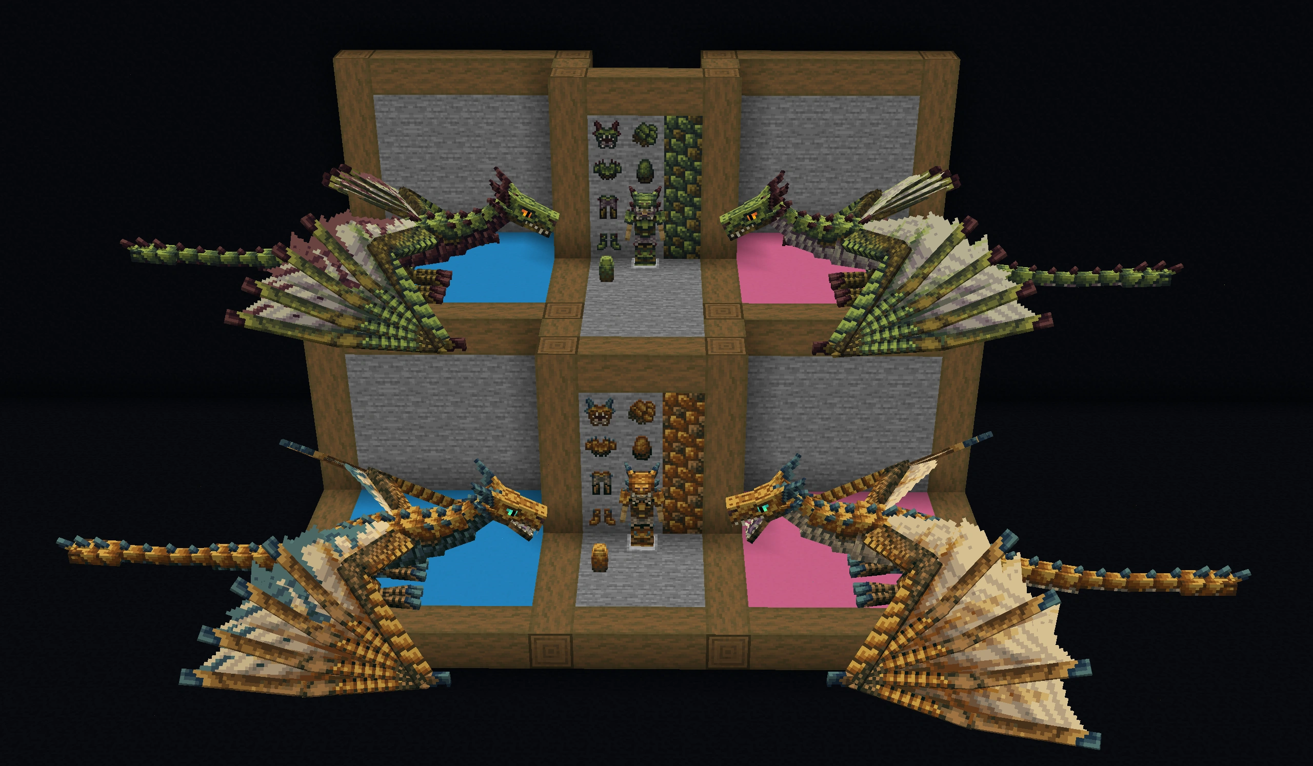 Изображение 2 ресурспака True Dovah