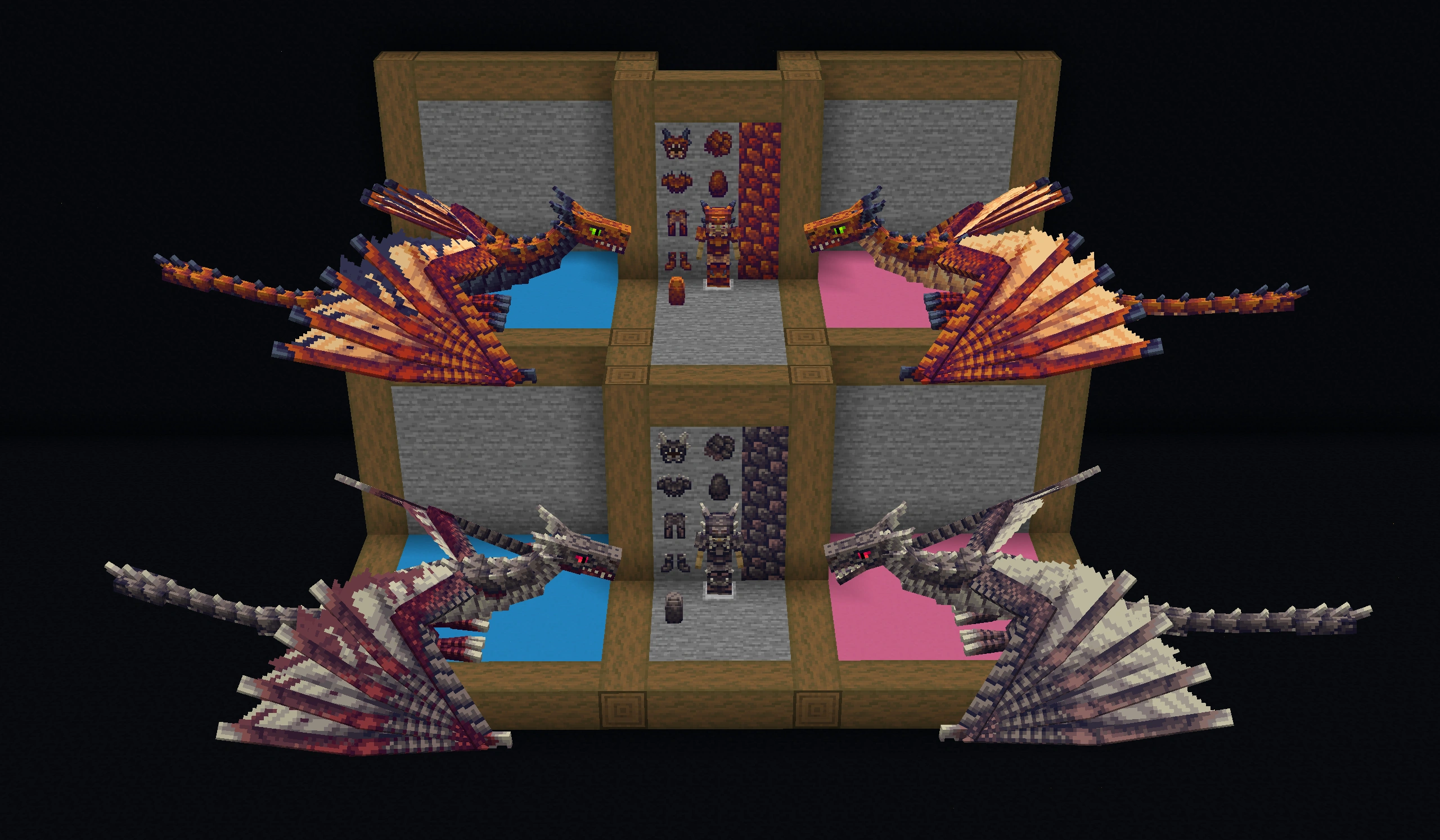 Изображение 3 ресурспака True Dovah