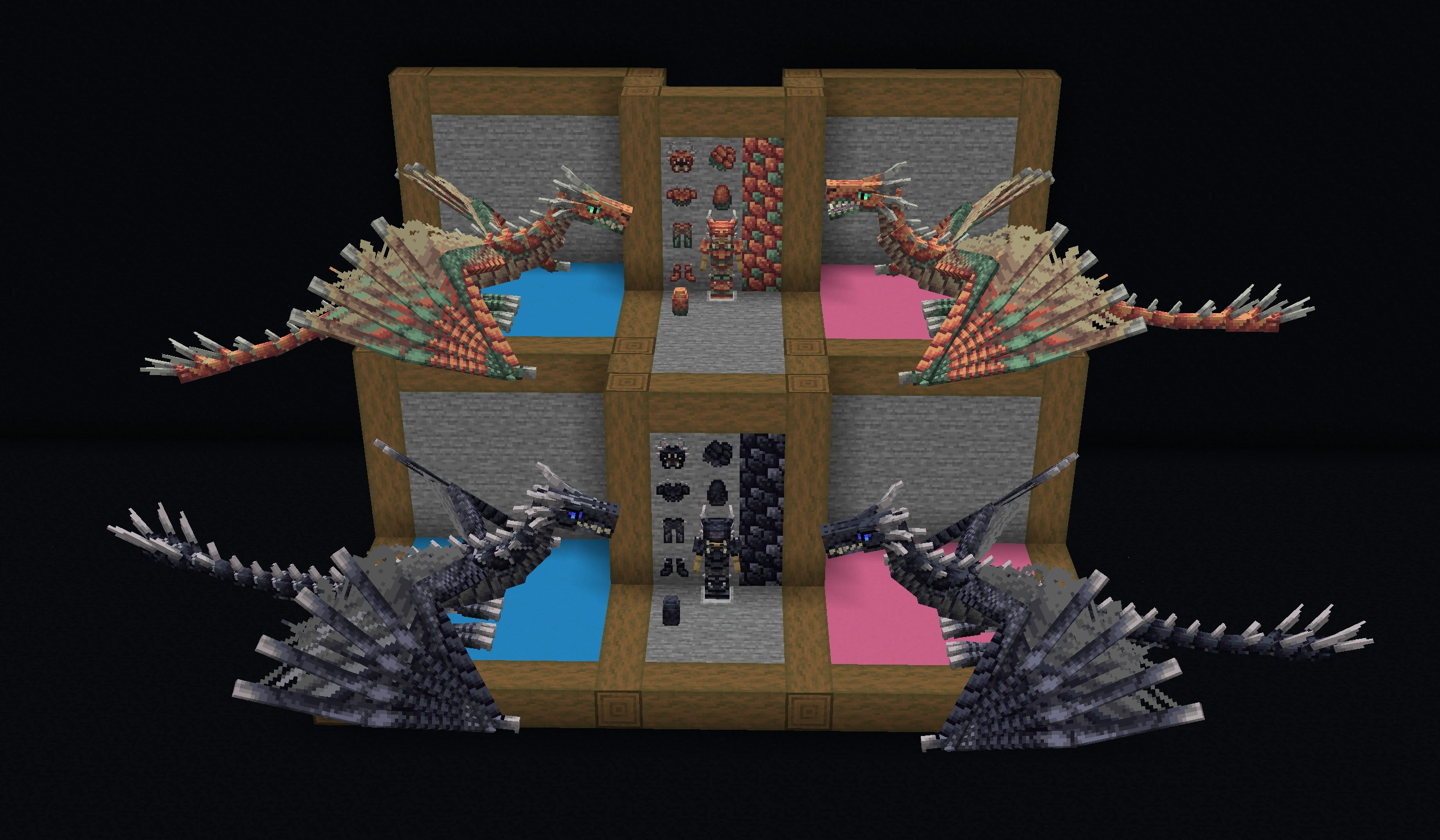 Изображение 6 ресурспака True Dovah