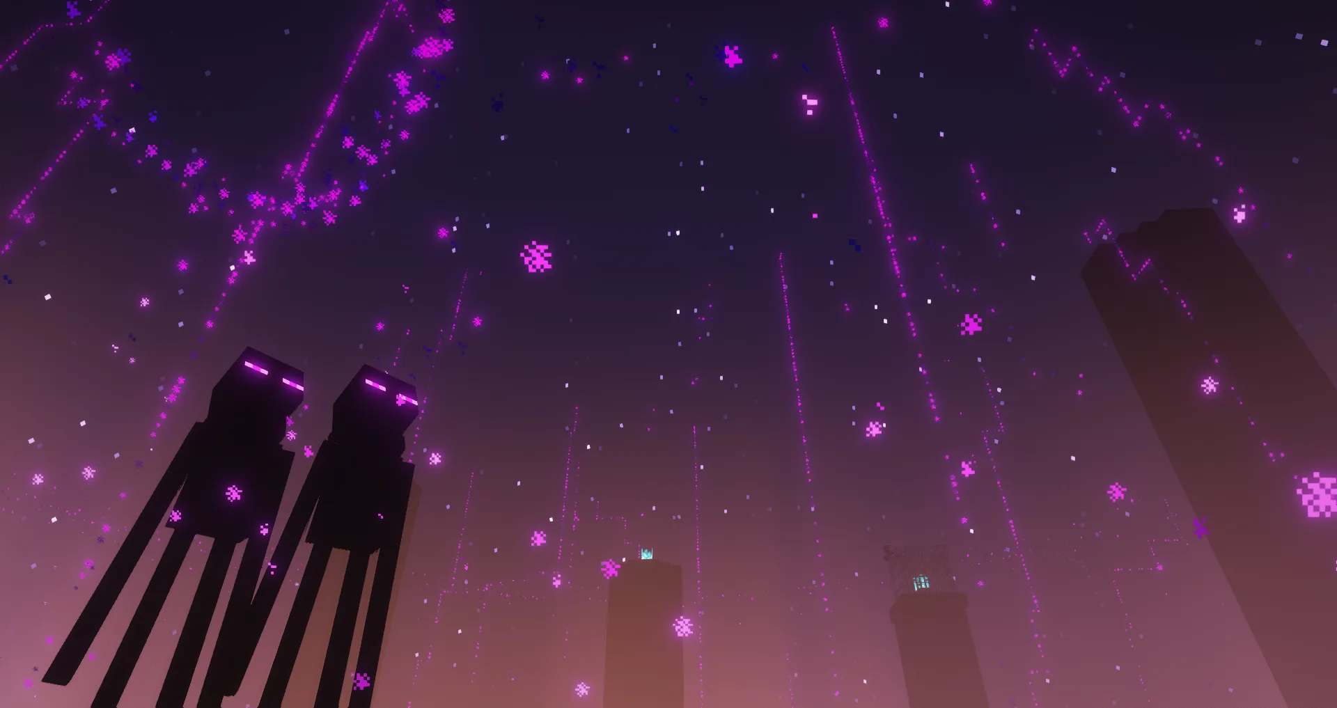 True Ending - Ender Dragon Overhaul