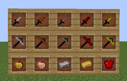 Изображение 2 ресурспака TruthFul PVP Pack
