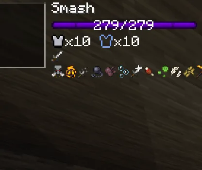 Изображение 2 мода TslatEntityStatus