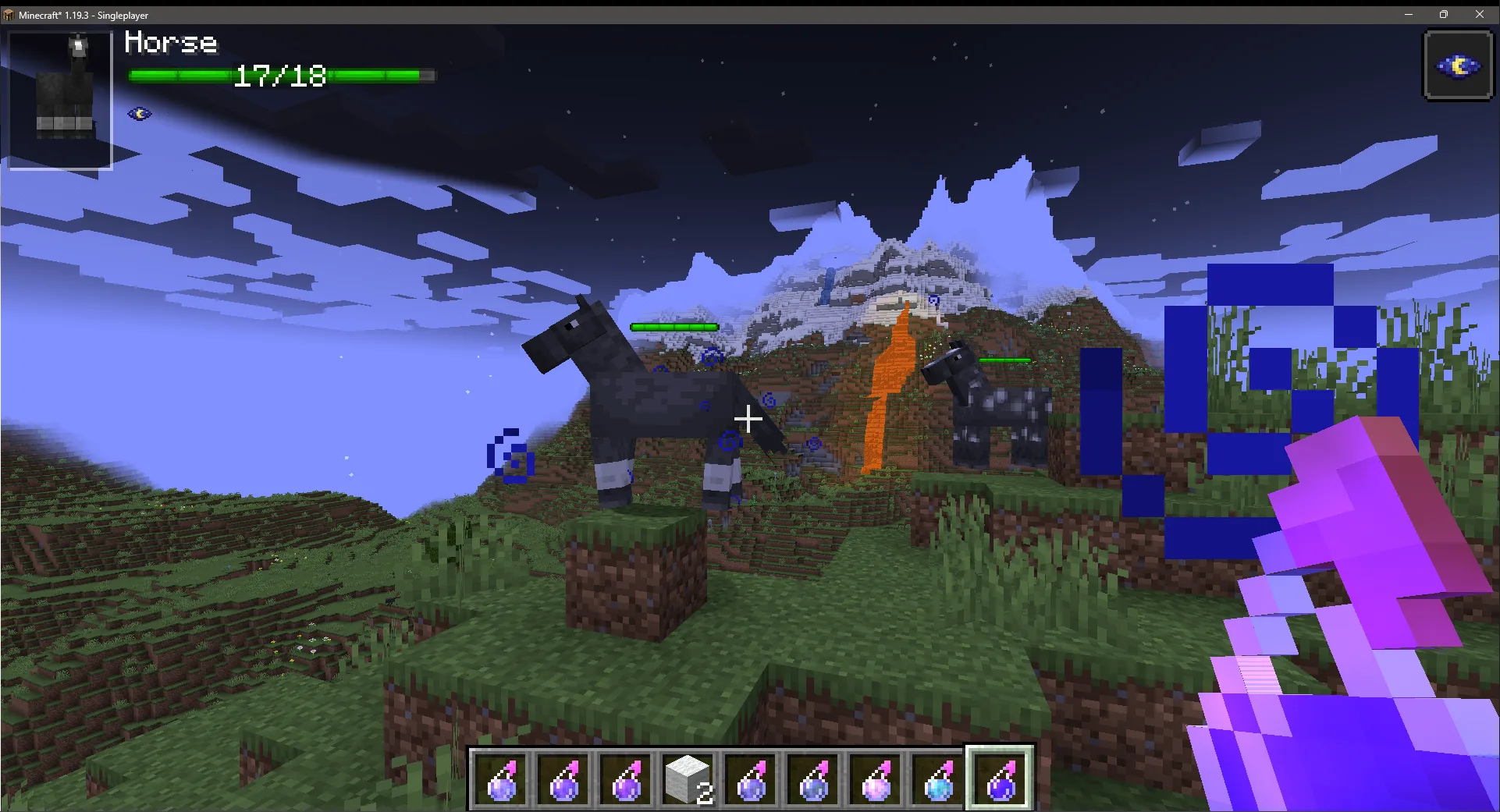 Изображение 3 мода TslatEntityStatus