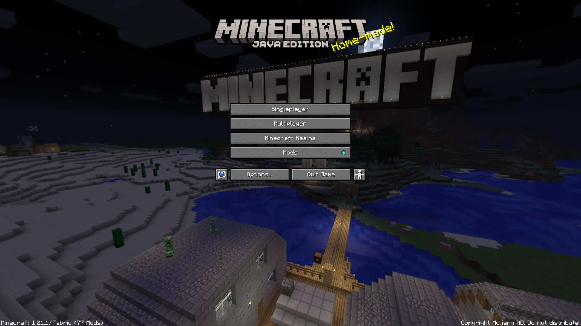 TU5 Tutorial World Panorama