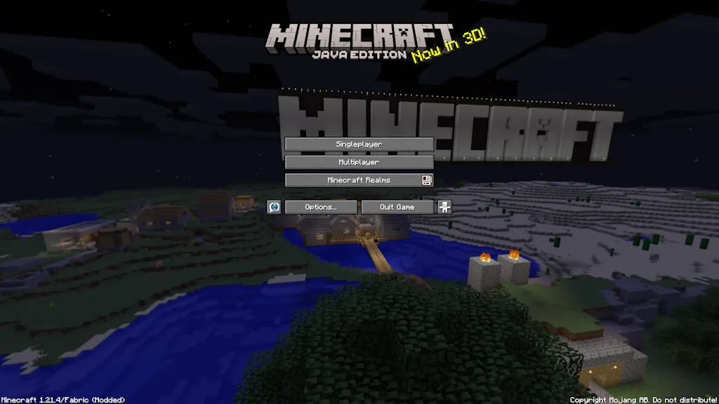 Изображение 2 ресурспака TU5 Tutorial World Panorama