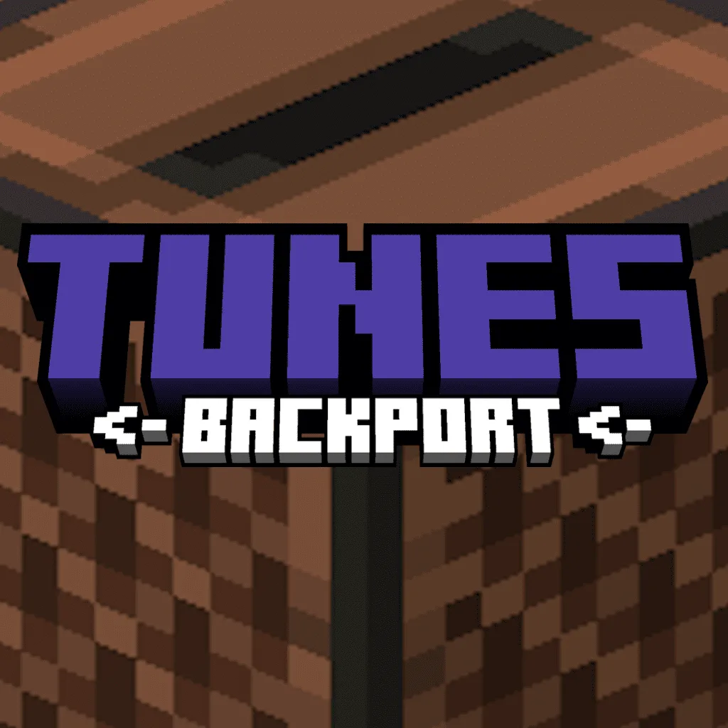 Изображение 2 ресурспака Tunes : Backport