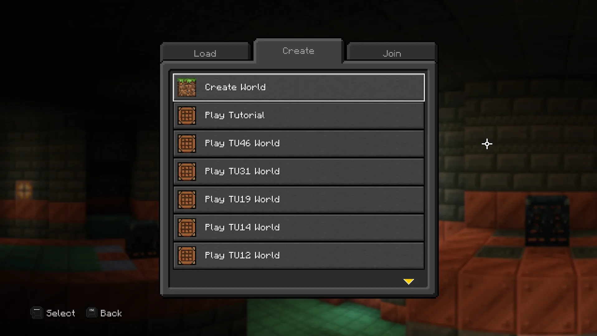 Изображение 2 ресурспака Tutorial World Add-on