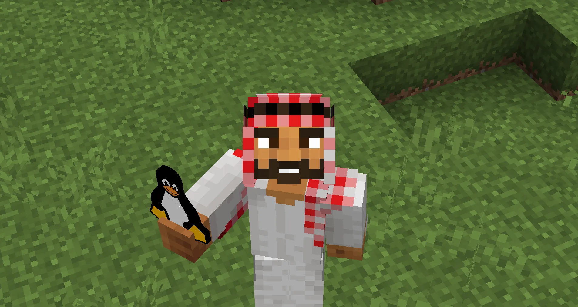 Tux Totem