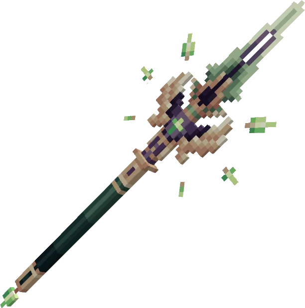 Изображение 4 ресурспака Teyvat Weapon Collection