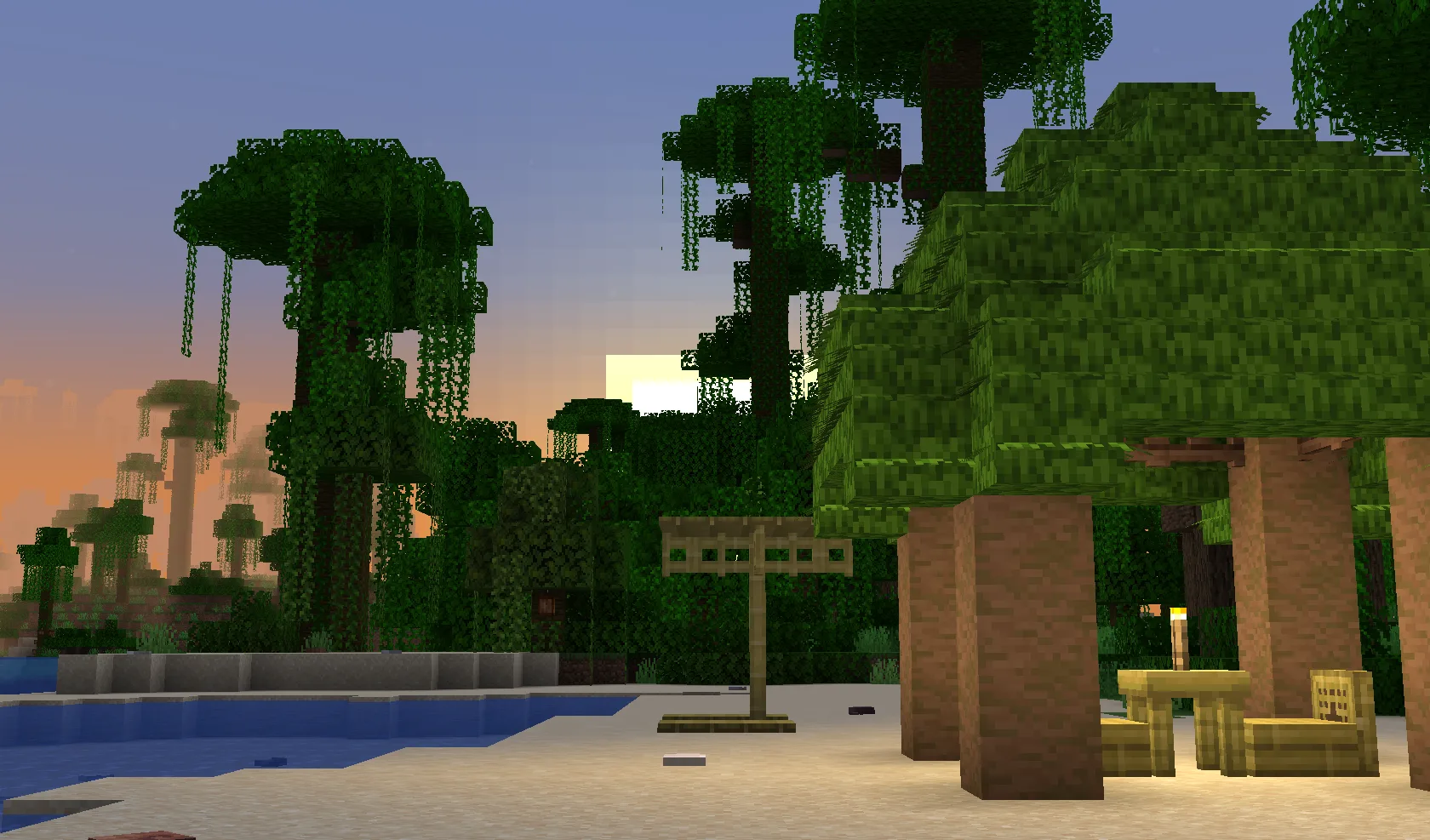 Изображение 2 мода Twigs