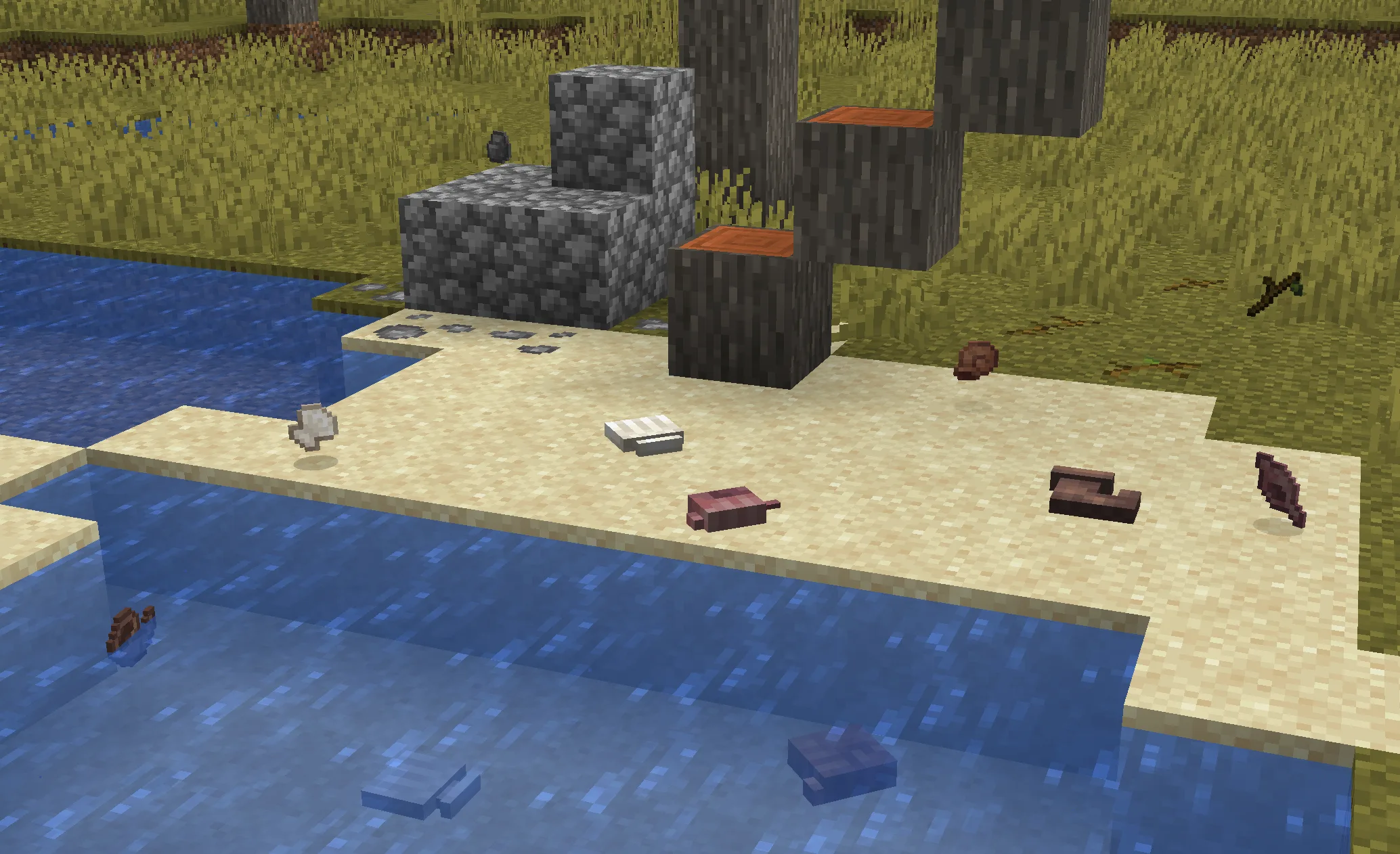 Изображение 5 мода Twigs