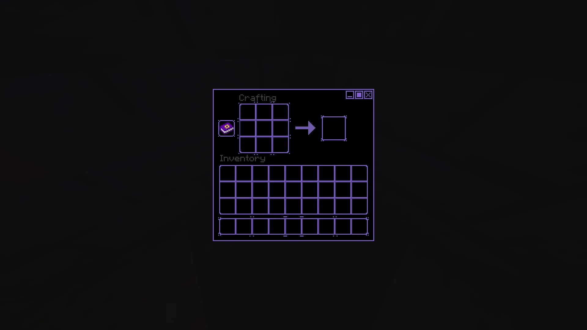 Изображение 4 ресурспака The World Machine UI