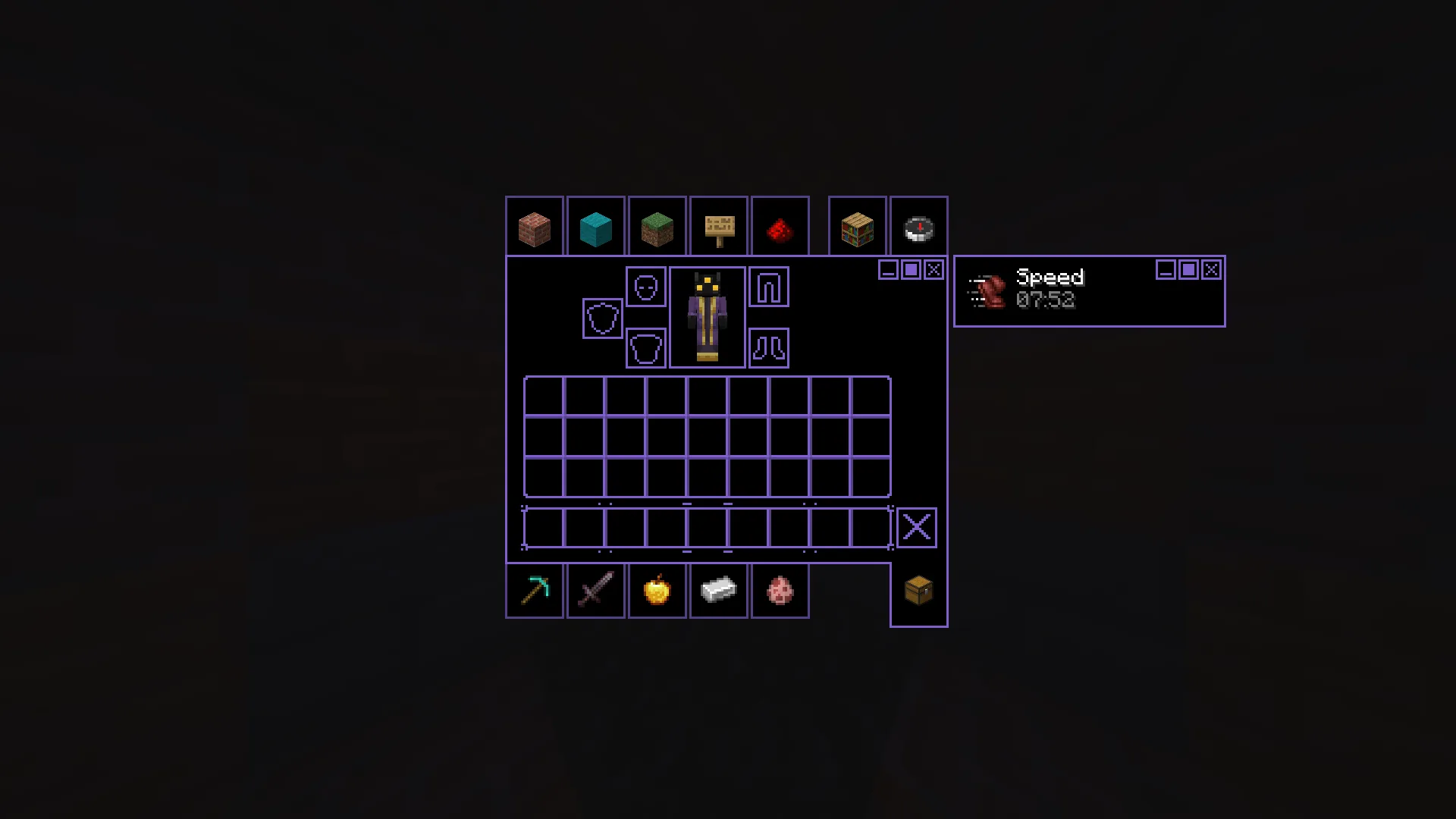 Изображение 5 ресурспака The World Machine UI