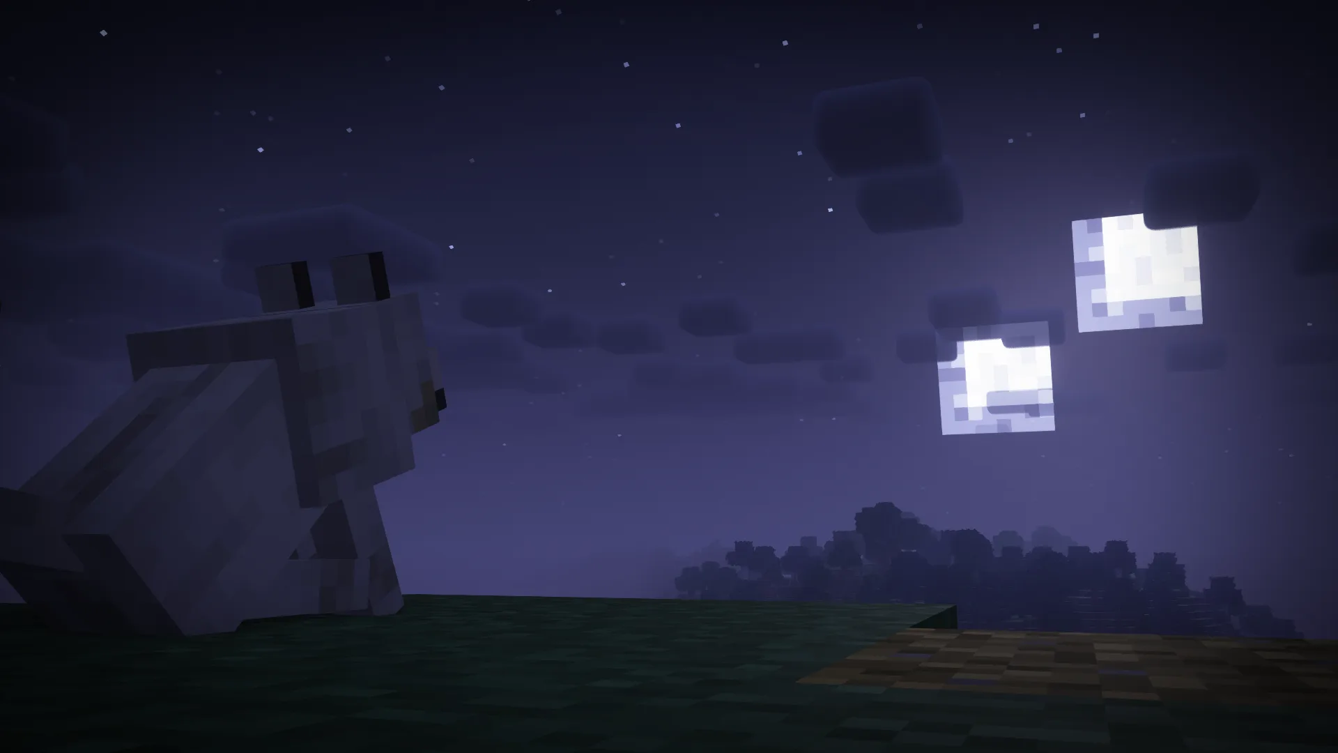 Изображение 2 ресурспака Two Moons