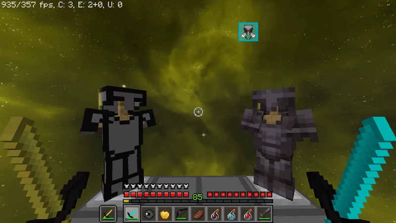 Typs Blue PvP Textures