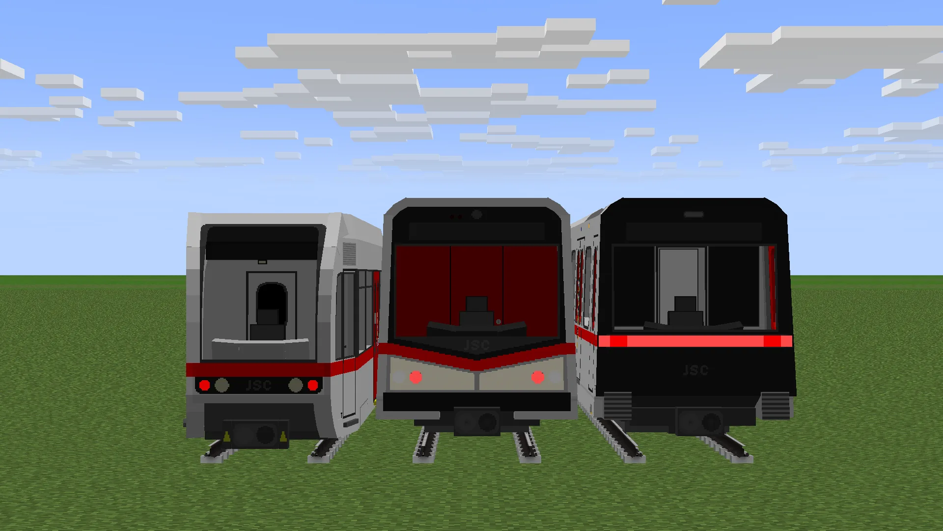 Изображение 3 ресурспака MTR U-Bahn Wien Pack