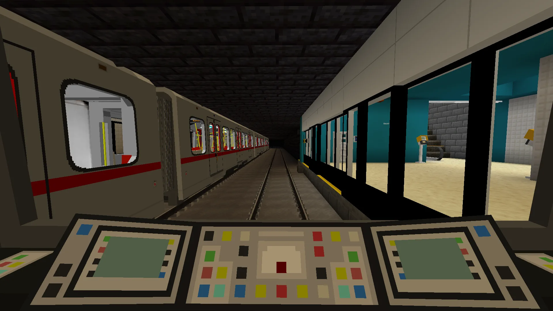 Изображение 5 ресурспака MTR U-Bahn Wien Pack