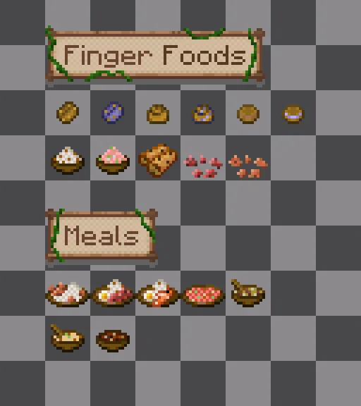 Изображение 1 мода Ube's Delight