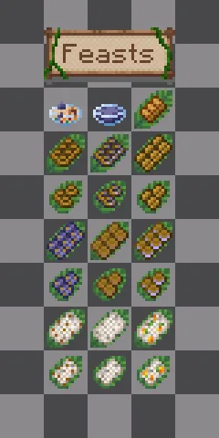 Изображение 3 мода Ube's Delight