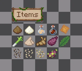 Изображение 4 мода Ube's Delight