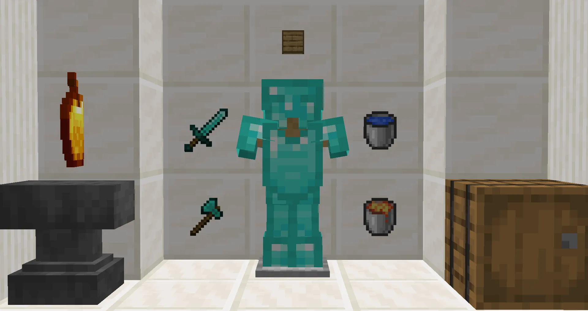 Изображение 1 ресурспака UHC Basics