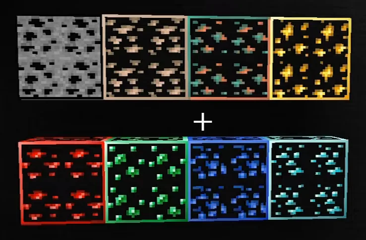 Изображение 4 ресурспака UHC Essentials