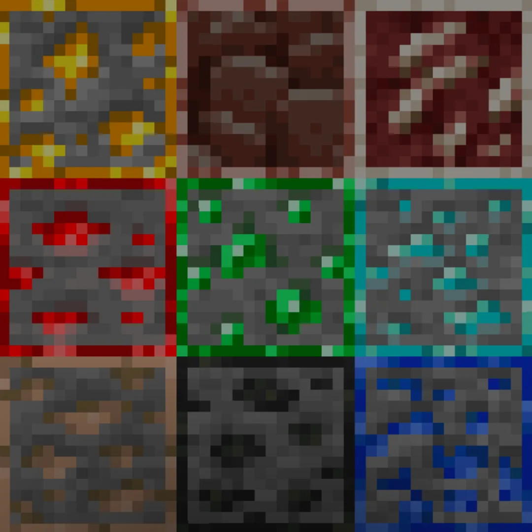 Изображение 2 ресурспака UHC - Optimized