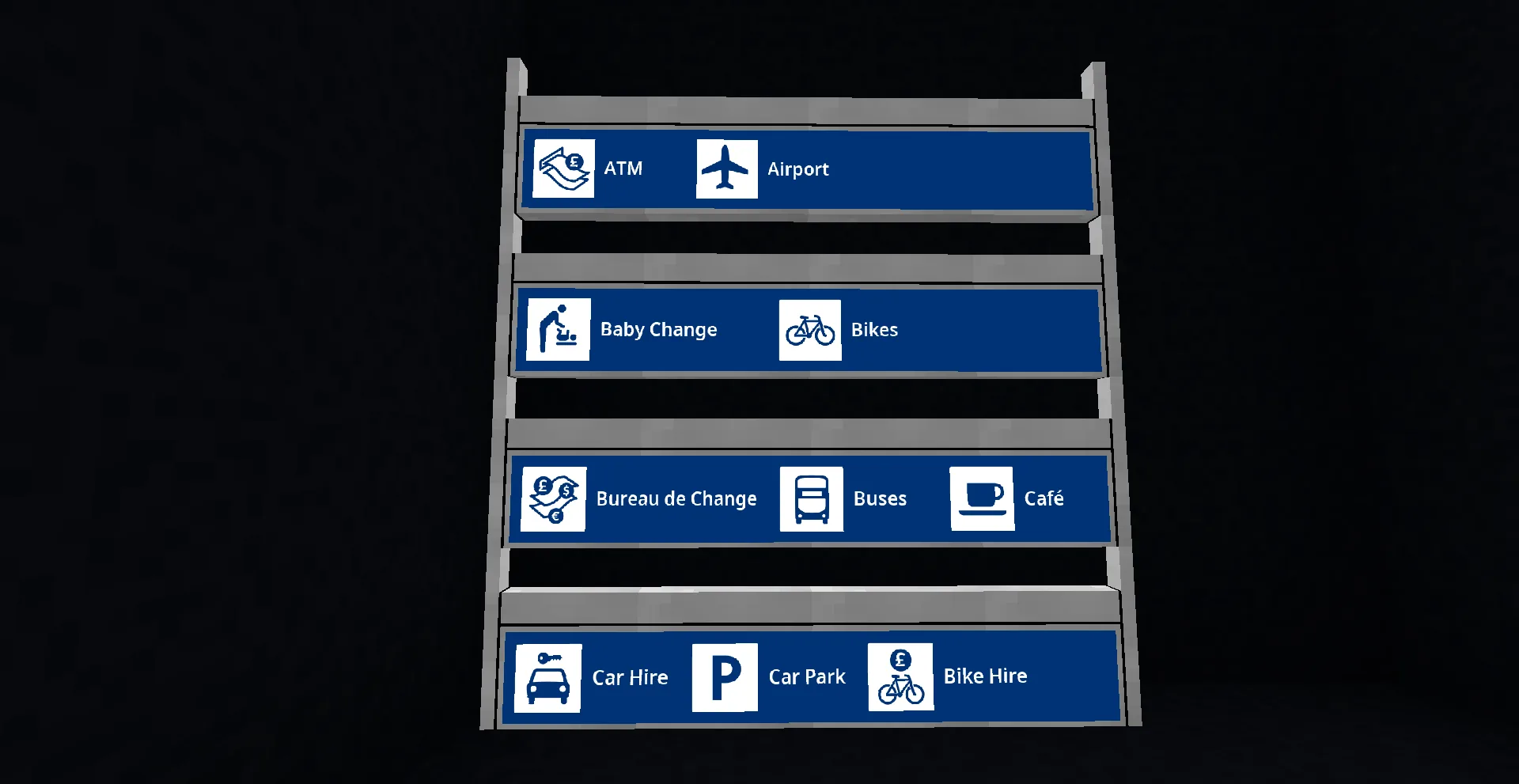 UK Signs [MTR 3/4]