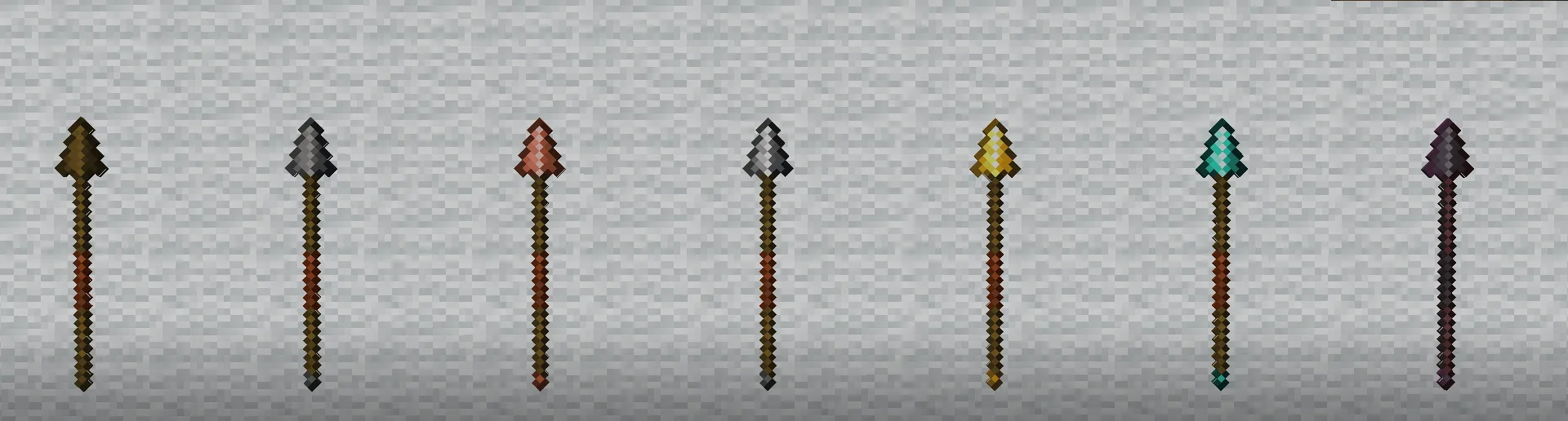Изображение 2 ресурспака ukia's spears & lances