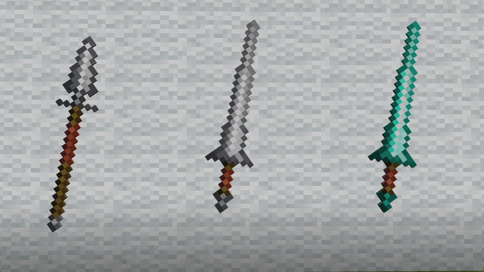 Изображение 5 ресурспака ukia's spears & lances