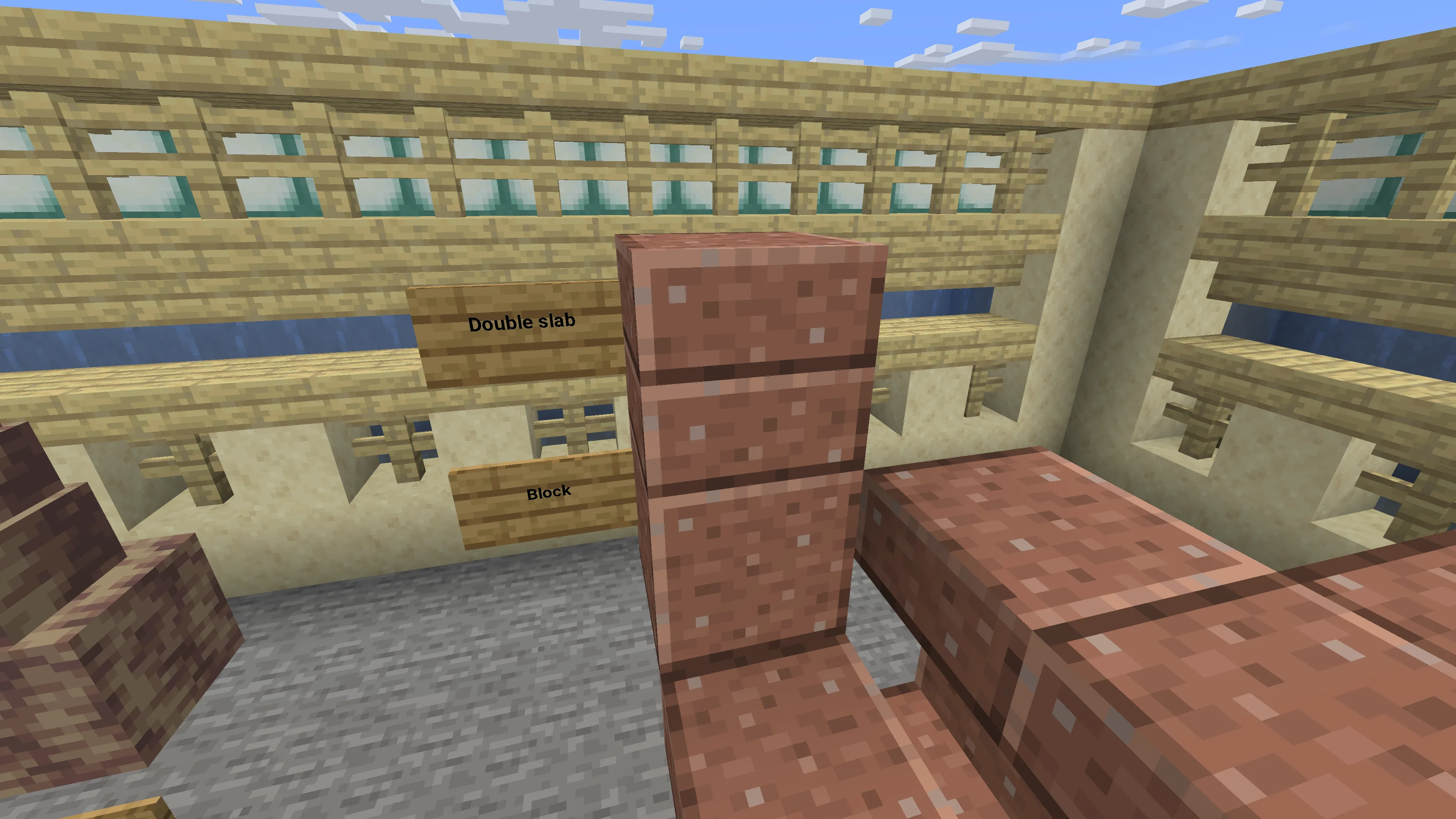 Изображение 3 ресурспака 3D Models (UltiCraft Sandalone)