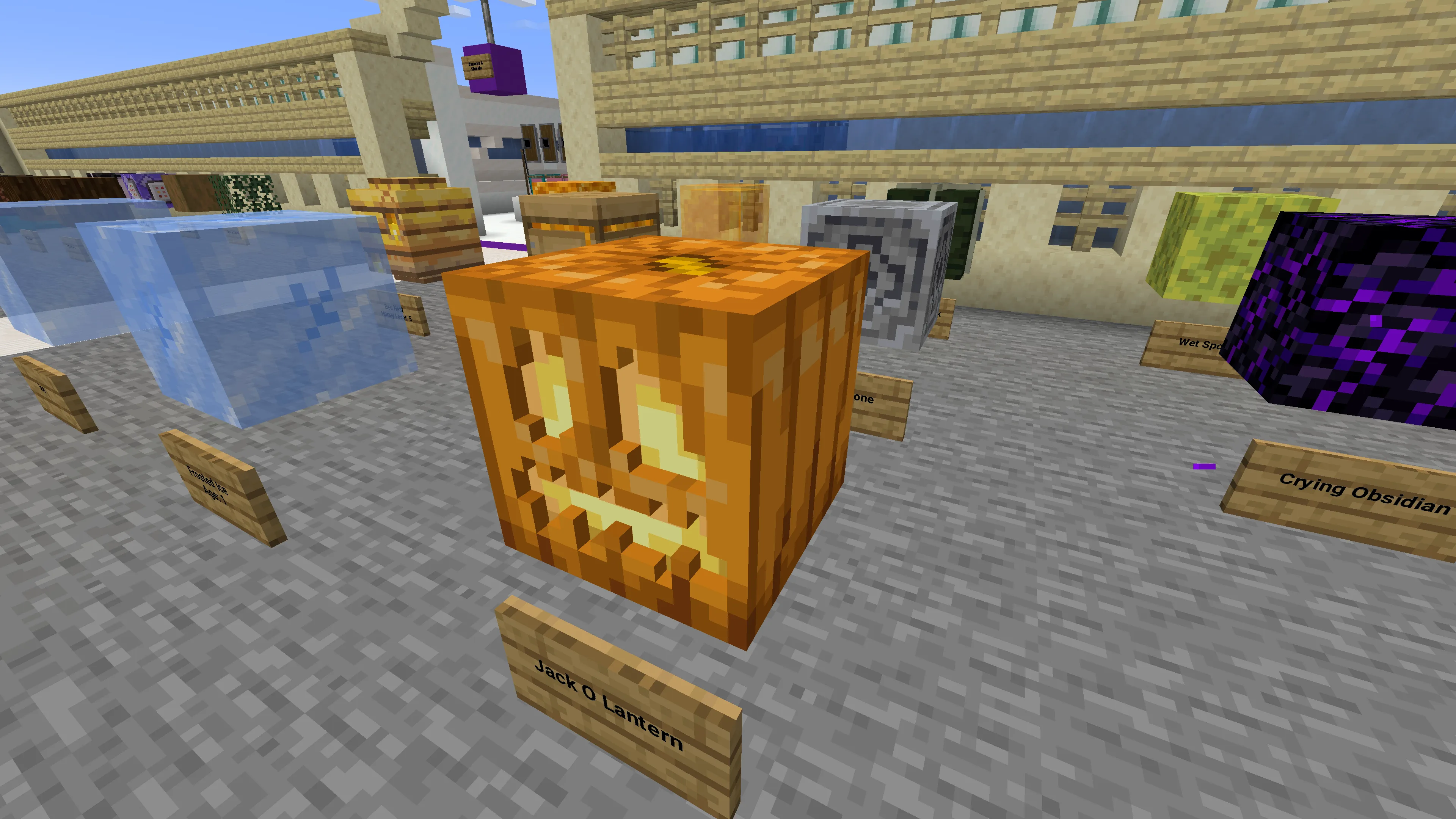 Изображение 4 ресурспака 3D Models (UltiCraft Sandalone)