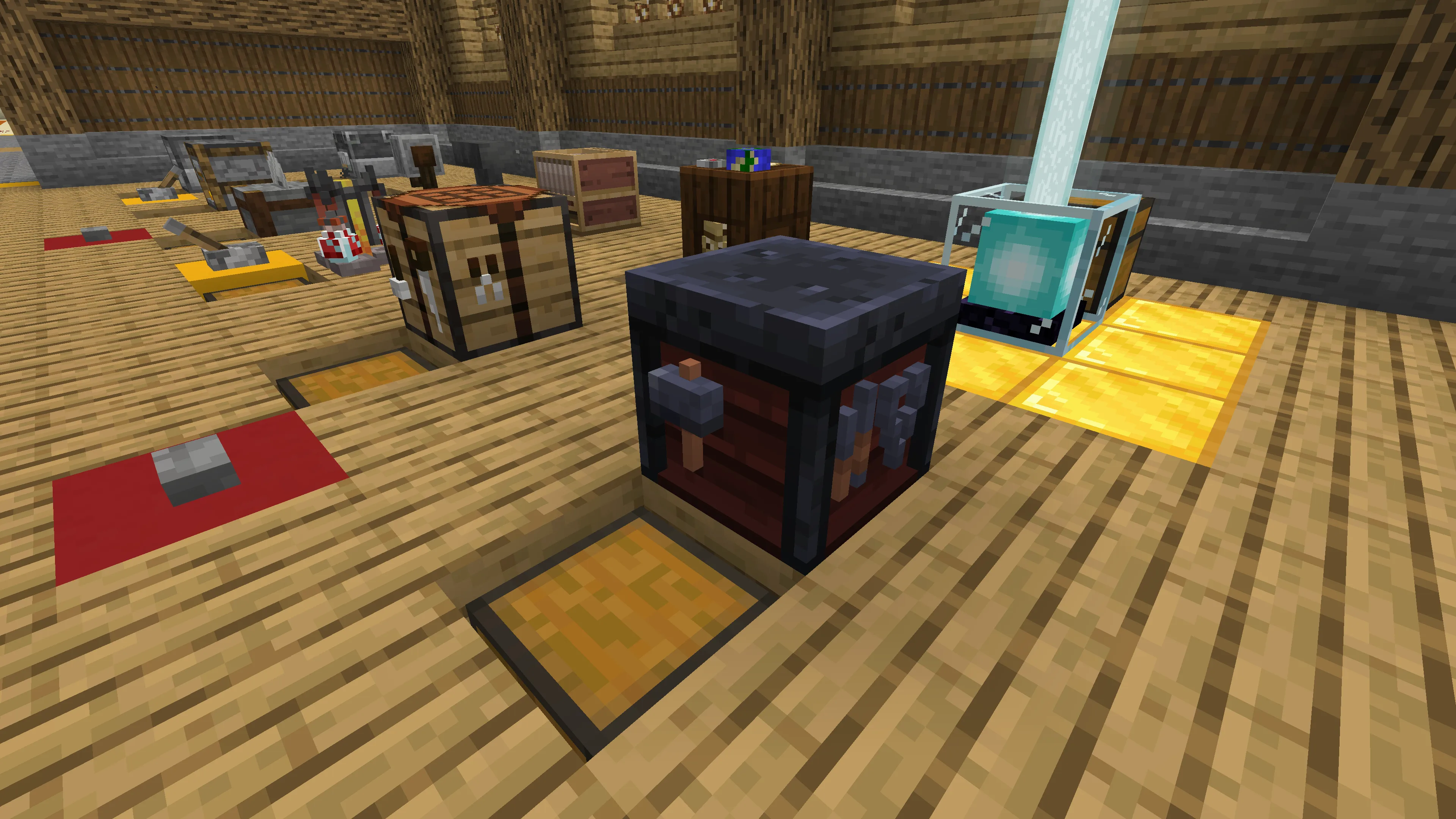 3D Models (UltiCraft Sandalone)