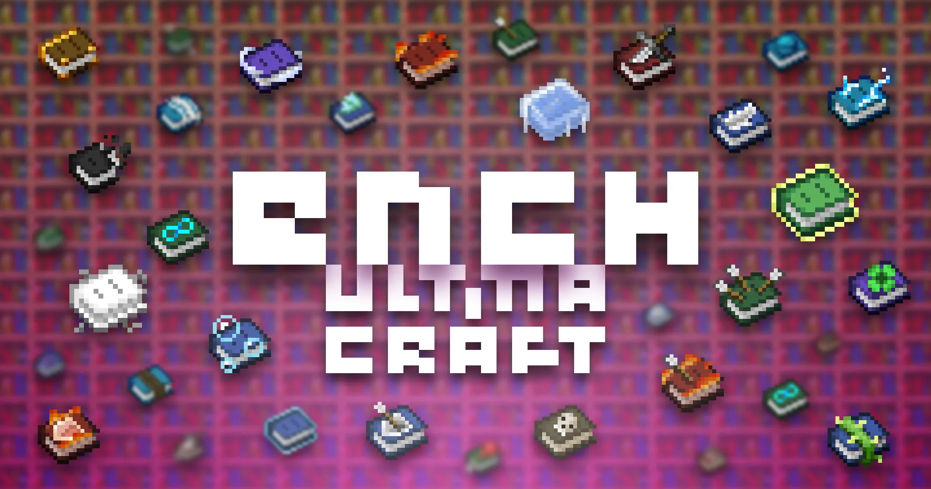 UltimaCraft Enchantments