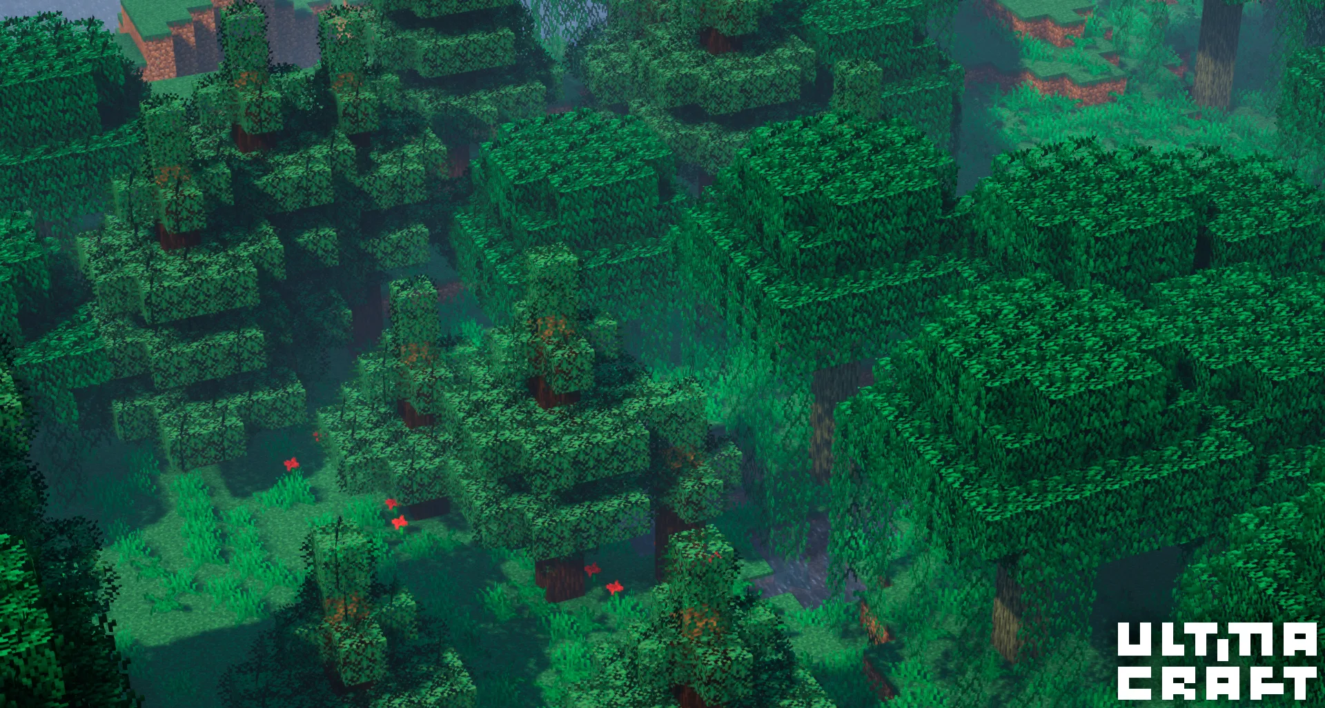 Изображение 3 ресурспака UltimaCraft Leaf