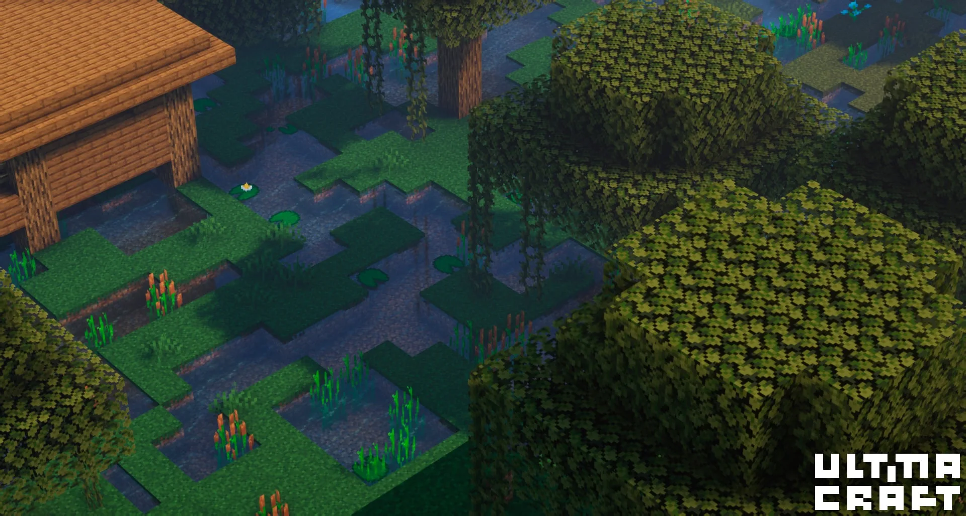 Изображение 4 ресурспака UltimaCraft