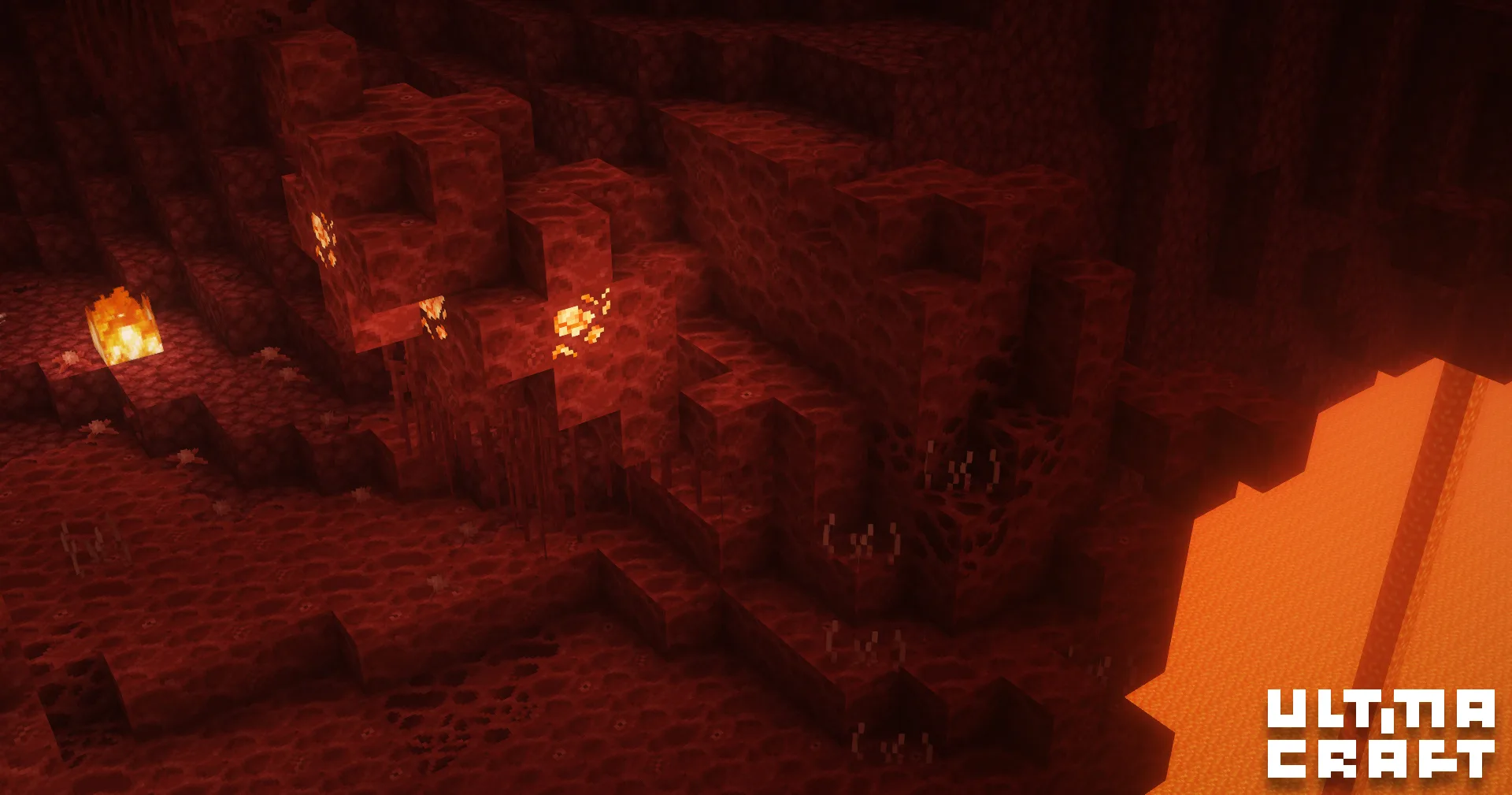 Изображение 1 ресурспака UltimaCraft Modded