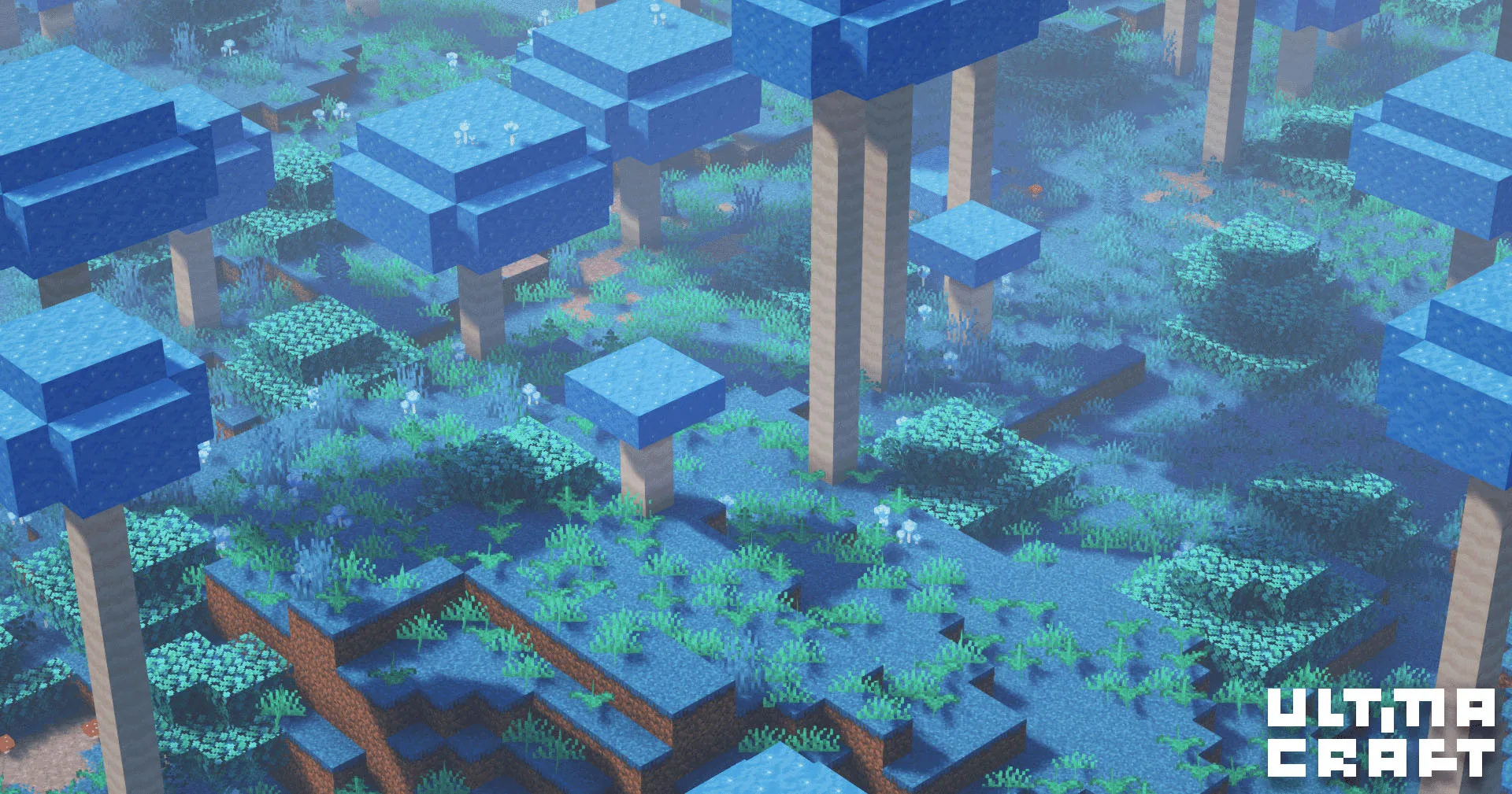 Изображение 2 ресурспака UltimaCraft Modded