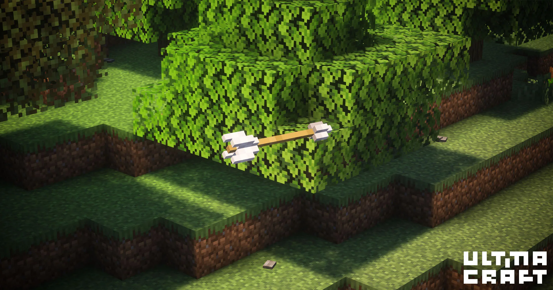 Изображение 2 ресурспака UltimaCraft Models