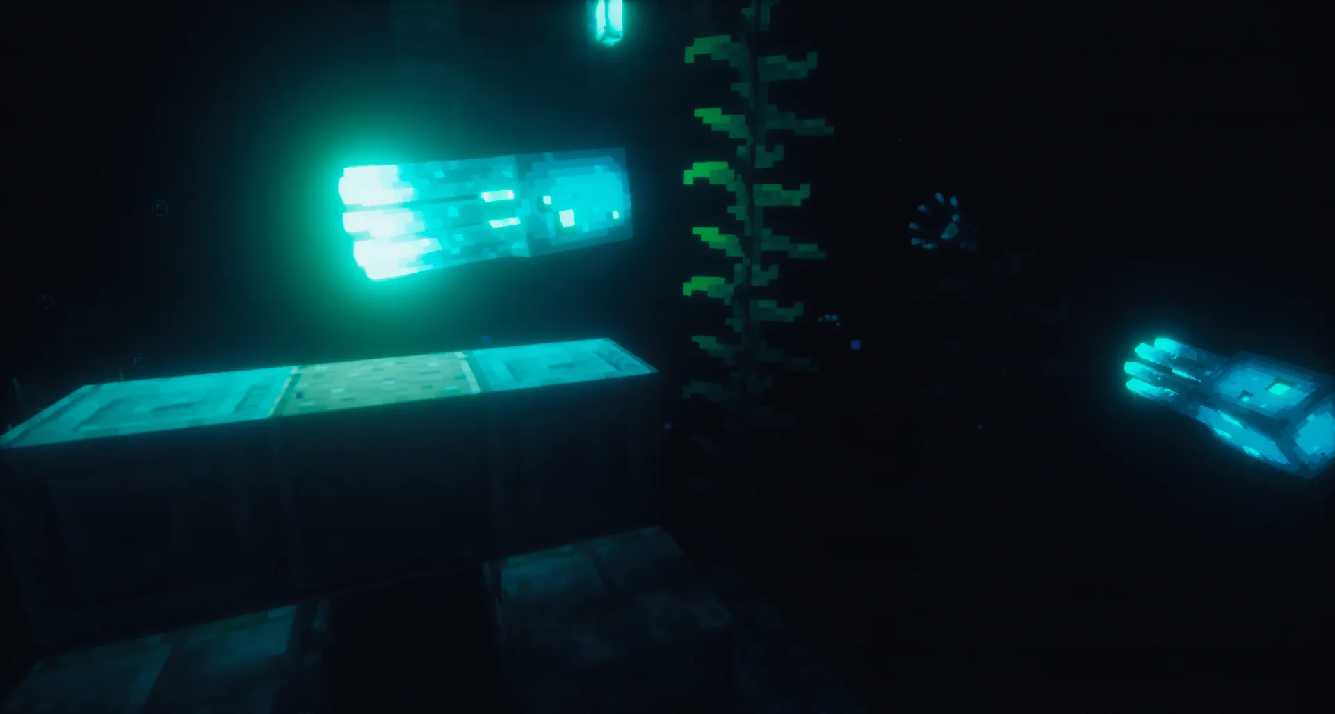 Изображение 3 ресурспака UltimaCraft PBR