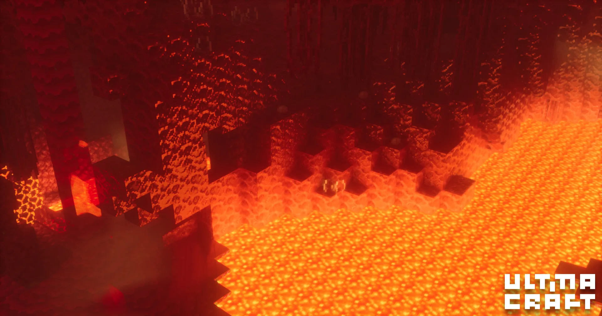 Изображение 1 ресурспака UltimaCraft PBR Modded