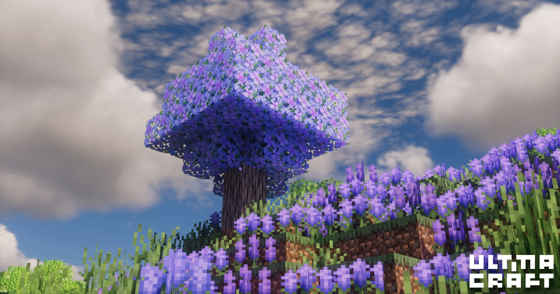 UltimaCraft PBR Modded