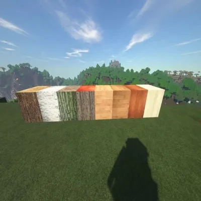 Изображение 2 ресурспака UltraRealism 1024x