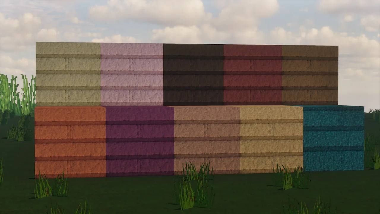 Изображение 3 ресурспака UltraRealism