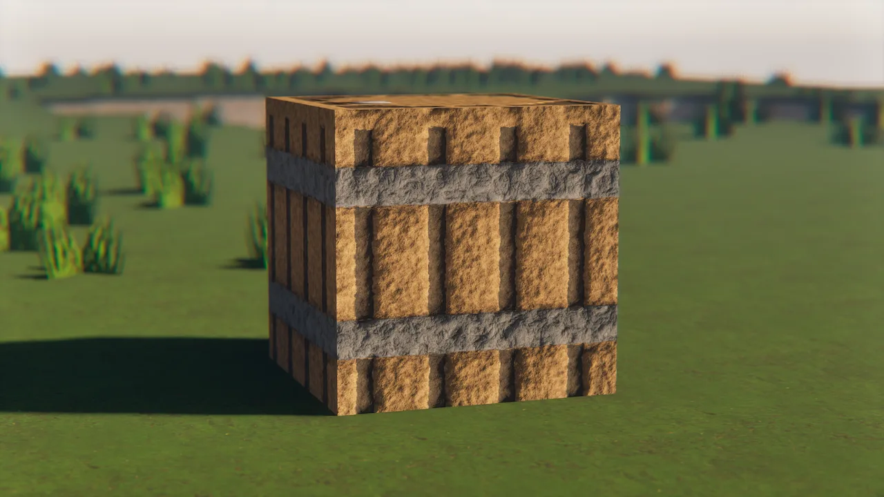 Изображение 4 ресурспака UltraRealism