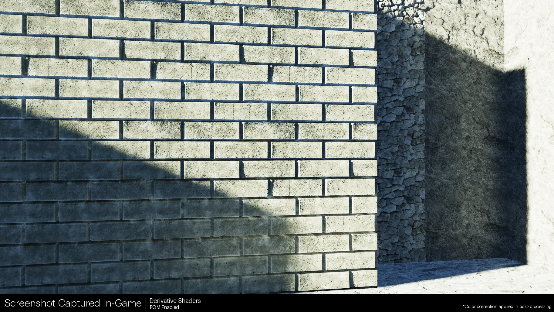 Изображение 3 ресурспака Unbelievable Definition 2048x