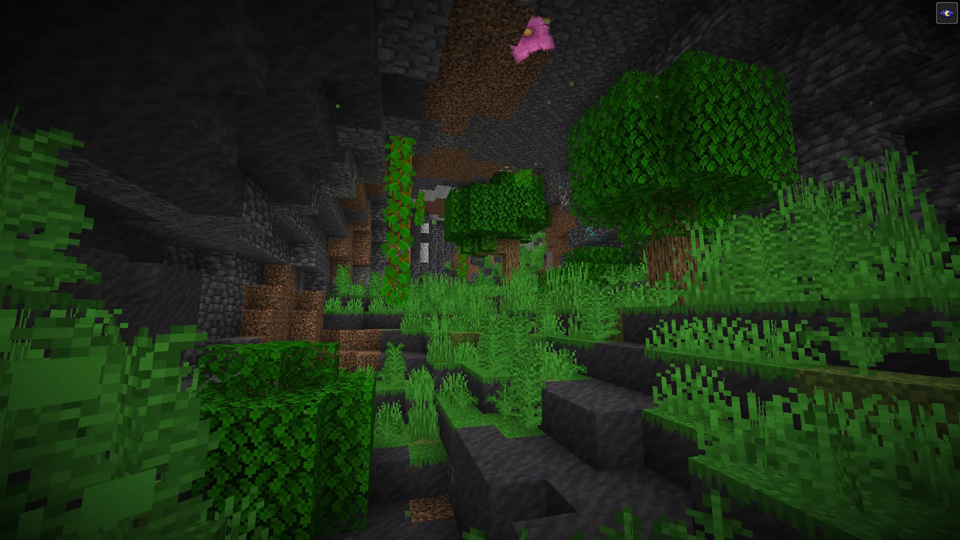 Изображение 4 мода Underground Worlds