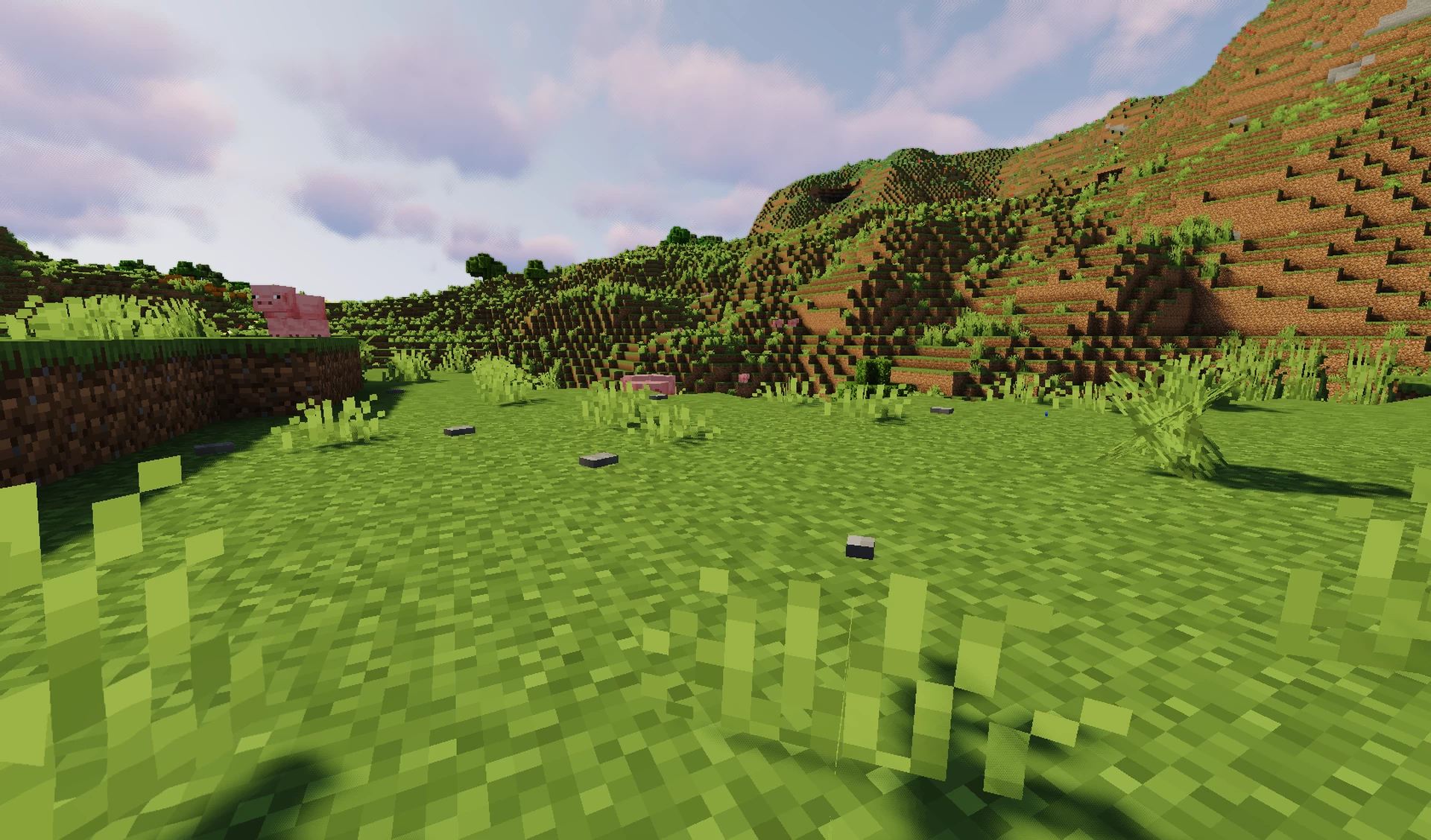 Изображение 4 ресурспака Undergrowth