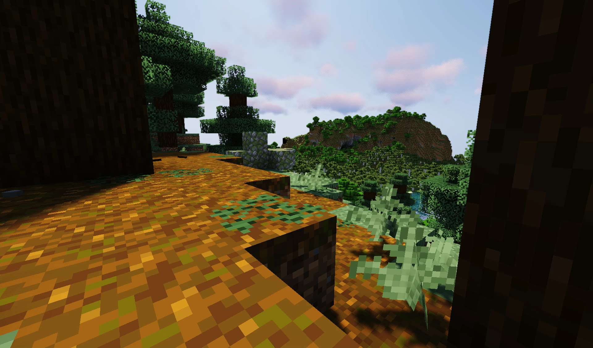 Изображение 5 ресурспака Undergrowth