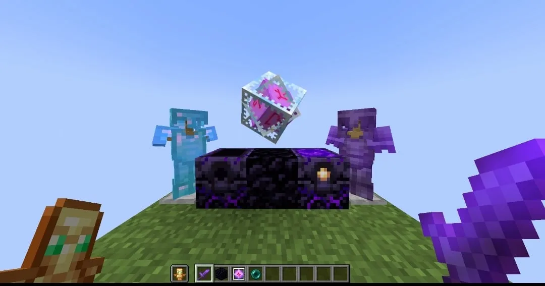 Undisguised's CPVP Pack